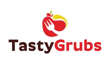 TastyGrubs.com - Creative brandable domain for sale